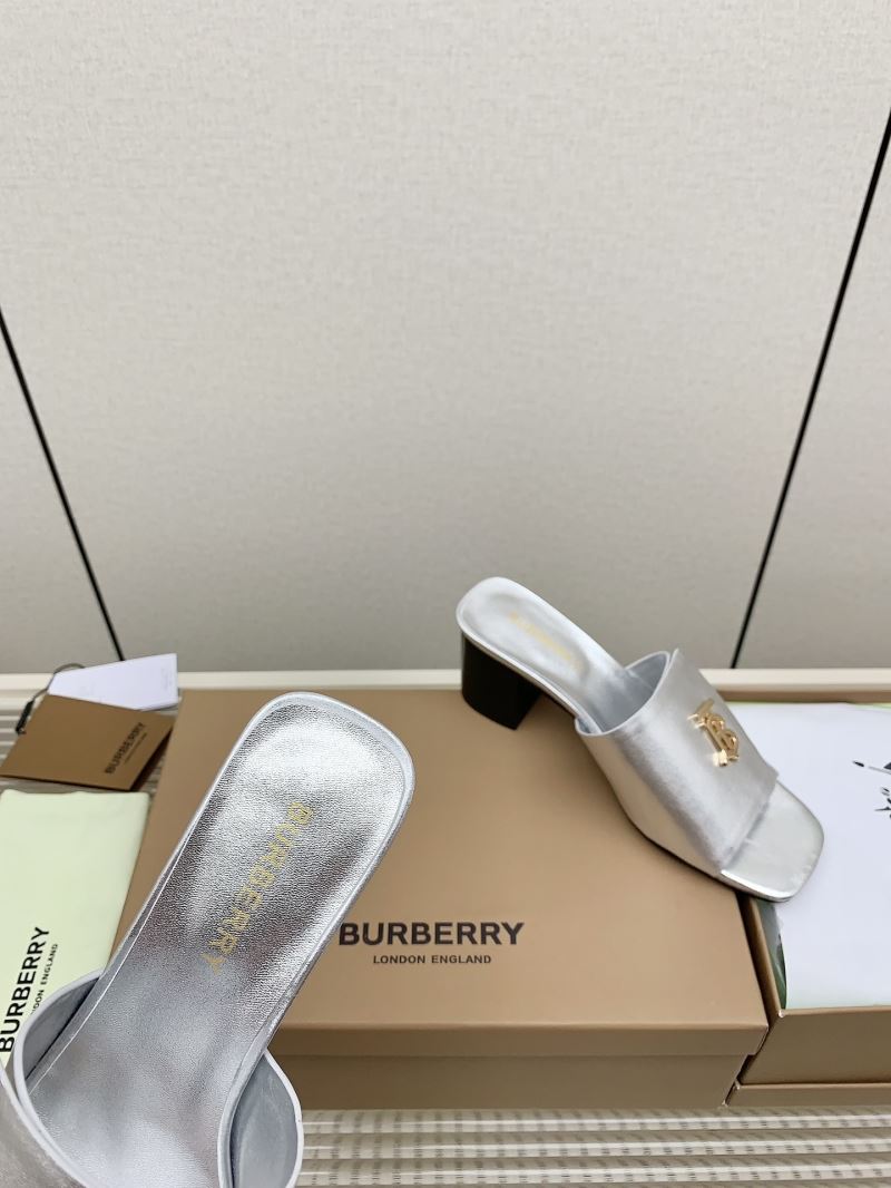 Burberry Slippers